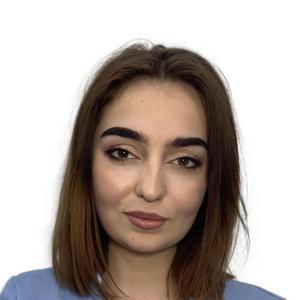 Глебова Алина Алексеевна