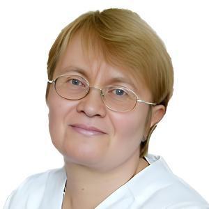 Капустина Ирина Ивановна