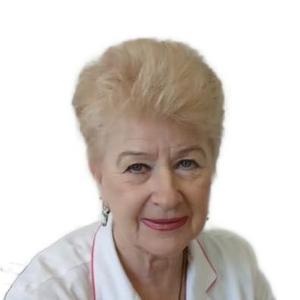 Меркулова Лидия Степановна