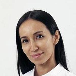 Галстян (Степкина) Карина Павловна