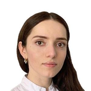 Хадисова Джамиля Османовна