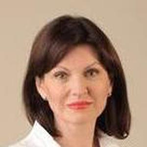 Щербаченко Ирина Валентиновна