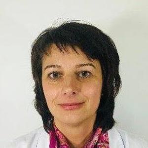 Соколова Ольга Викторовна