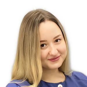 Лукянчук Ульяна Сергеевна
