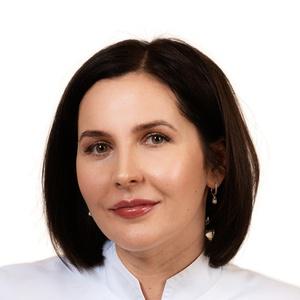 Шестакова (Тенсина) Анна Вячеславовна