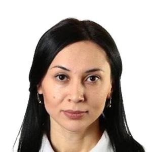 Амбалова Элина Измаиловна