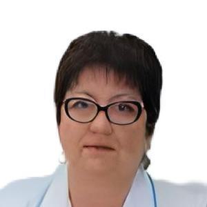 Елизарова Наталья Михайловна
