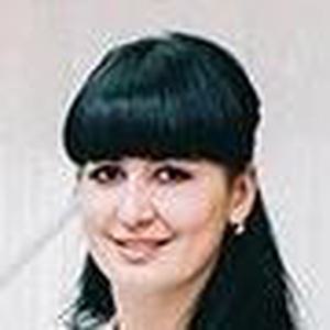 Ягьяева Сусанна Шивкетовна