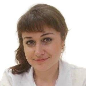 Маслова Ирина Юрьевна