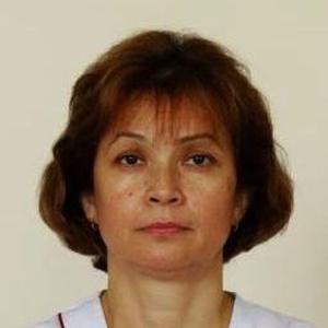 Мингазова Эльмира Рейнадовна