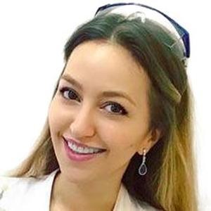 Лианидис Изабелла Муратовна
