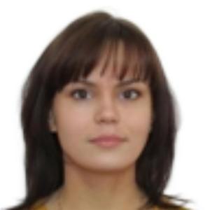 Клейменова Евгения Юрьевна