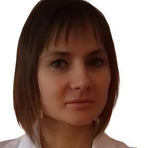 Севостьянова Мария Константиновна