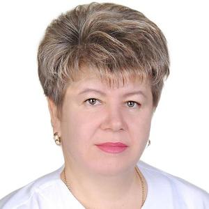 Севагина Нина Александровна