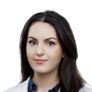 Мнацаканян Кристина Кареновна