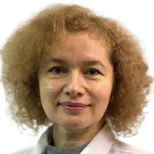 Орлова Елена Рауфовна