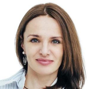 Сидорова Анна Витальевна