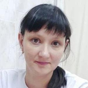 Нигаметзянова Галия Расымовна