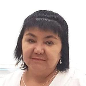 Кильмухаметова Инжира Миниахметовна