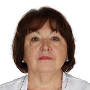 Кострова Светлана Михайловна