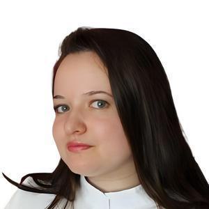 Воронина (Роговская) Дарья Викторовна