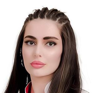 Бахмудова Патимат Аллайевна