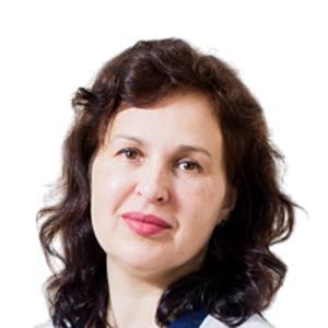 Билошицкая Евгения Константиновна