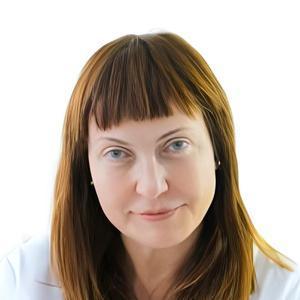 Тихонова Евгения Евгеньевна