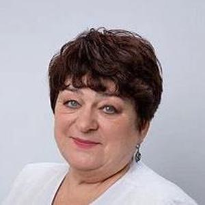 Андреева Наталья Сергеевна