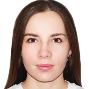 Пушкарева Эльвина Артуровна