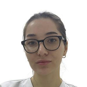 Магомедова Анжелика Илясовна