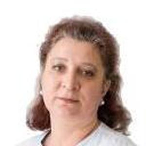 Комкина Ирина Павловна