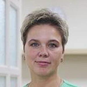 Хомутова Ольга Александровна
