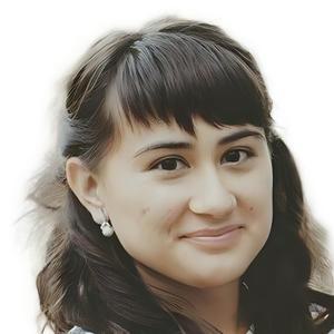 Абдуллина Алина Динаровна
