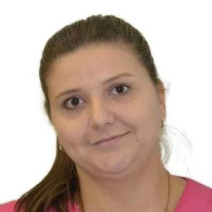 Сафонова Виолетта Владимировна