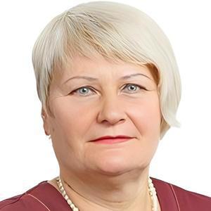 Парамонова Валентина Анатольевна