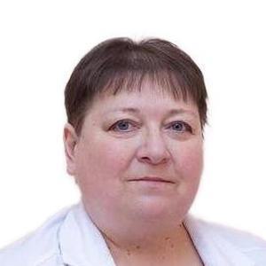 Семенова Лариса Борисовна