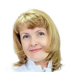 Ипатова Евгения Владимировна