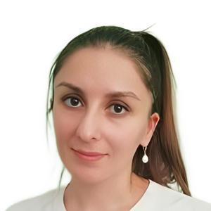 Мирзаметова Ирина Закировна
