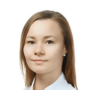 Курепина Анна Валерьевна