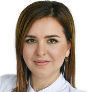 Шувар Зухра Халиловна
