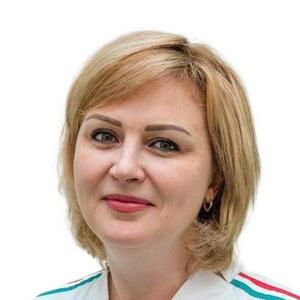 Суханова Светлана Игоревна