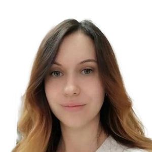 Долгань Елена Михайловна