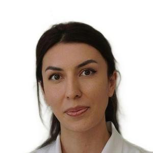 Абакарова Тамила Аликадиевна