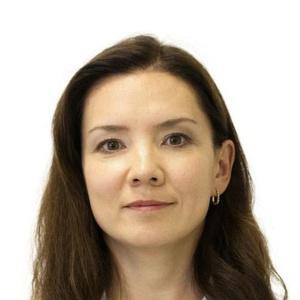 Охлопкова Ксения Анатольевна