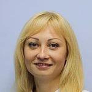 Урбан (Бовина) Ольга Александровна