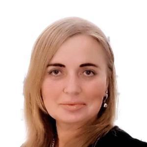 Докучаева Светлана Евгеньевна