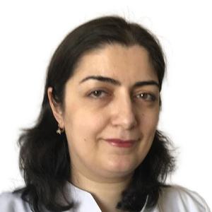 Бабаева Вафа Исаевна