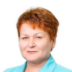 Романова Светлана Константиновна