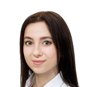 Серебренникова Ксения Алексеевна